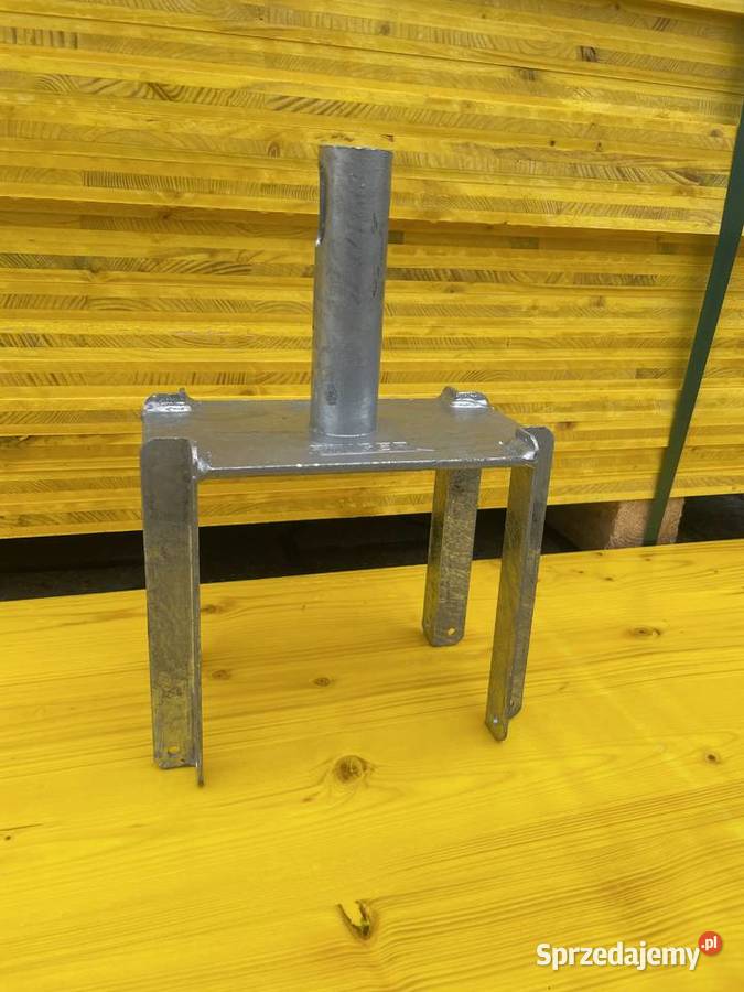 Głowica korona podpory szalunkowa ocynkowana H20 świętokrzyskie sprzedam