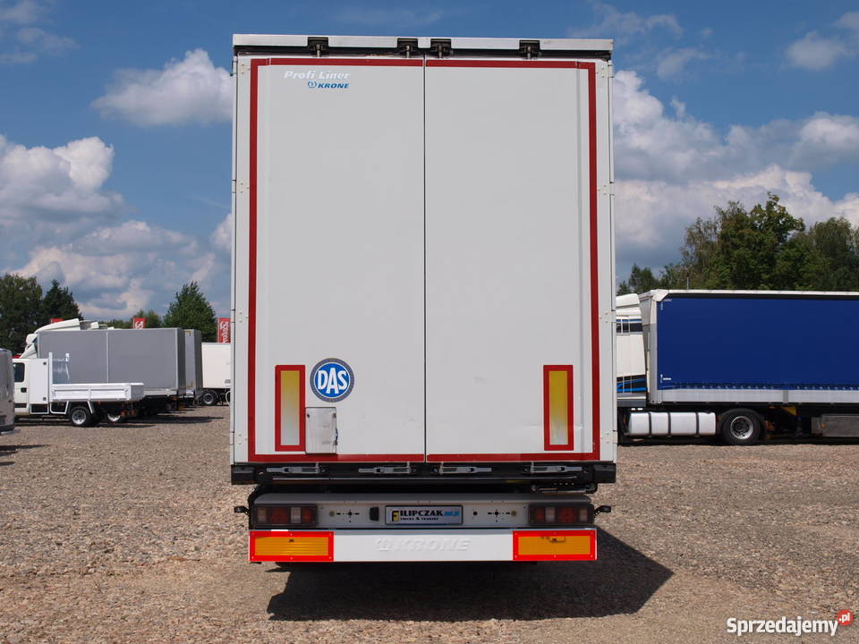 DAF XF105460 Standard Iwł Super SpaceCab Krone Skorzeszyce sprzedam