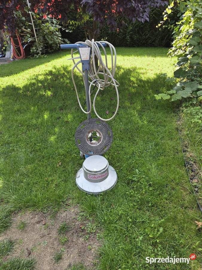 Szlifierka polerka cykliniarka Columbus uchwyt sprzedam