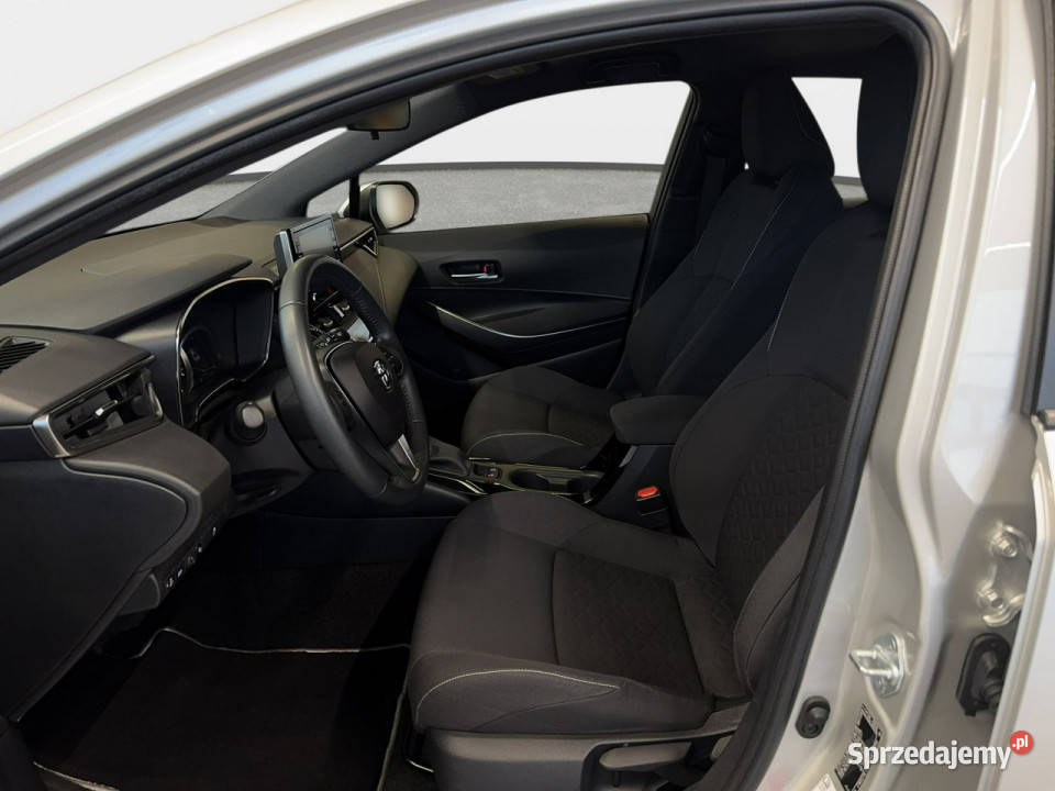 Toyota Corolla VAT 23 18 hybrid 122 CVT 20192020 4/5 Myślenice