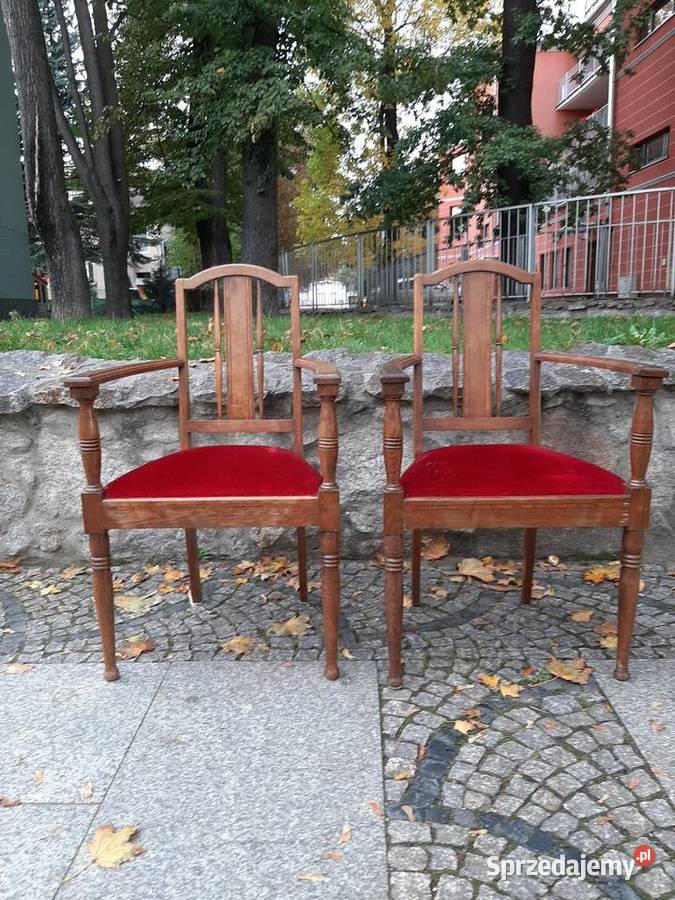 Fotele i krzesła Świdnica