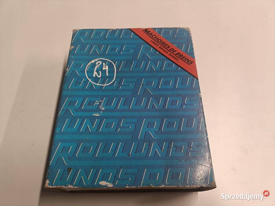 Honda Civic III TYLNE SZCZĘKI HAMULCOWE tył sprzedam