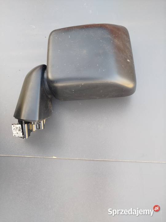 Jeep Wrangler Jl Lusterko Prawe EU 8 pin Grzane Aleksandrów Kujawski