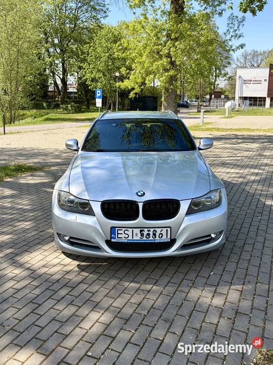 BMW 320D xDrive POLIFT Zamiana na motocykl Sieradz