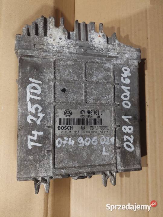 VW LT T4 25 TDI komputer sterownik 0281001640 Kielce sprzedam
