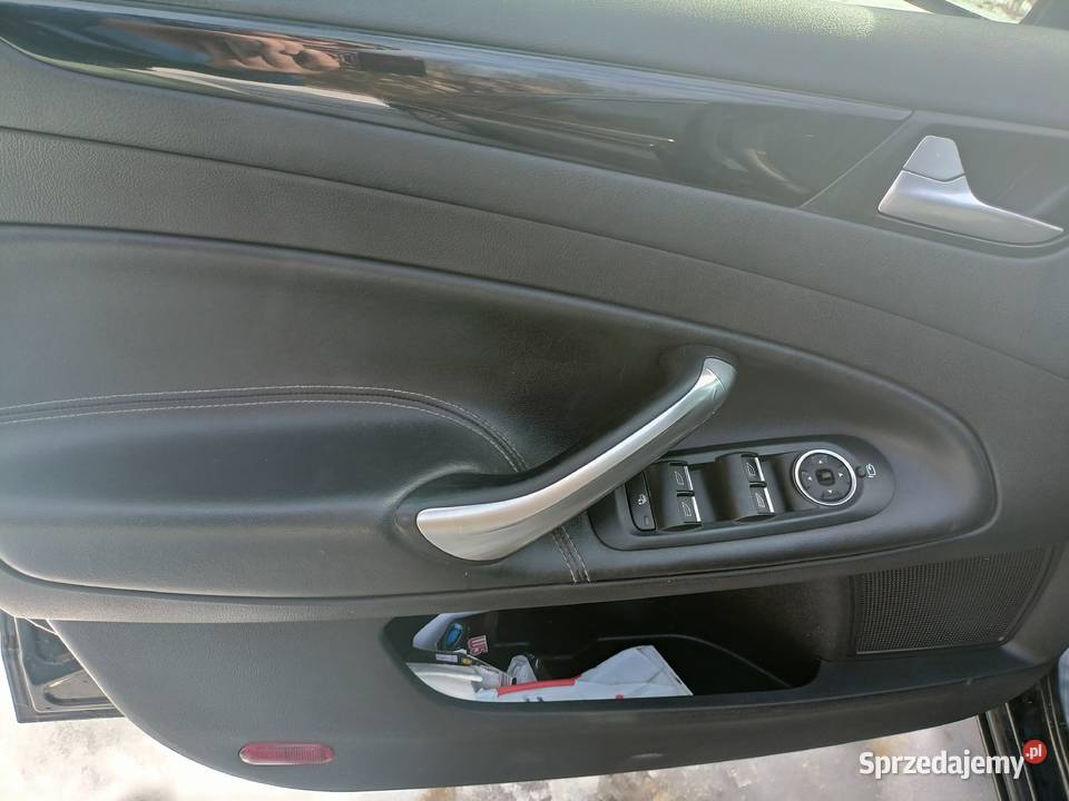 Mondeo MK4 lift GHIA full wersja 20 TDCi 163 automatyczna Ostrowiec Świętokrzyski