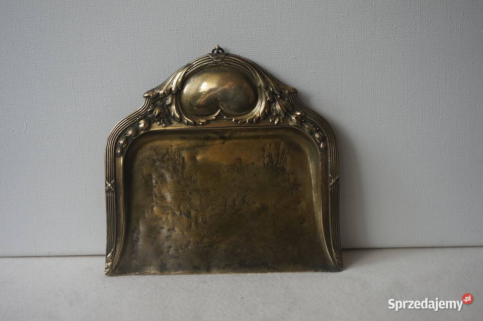 Stara szufelka do higieny stołu Łódź