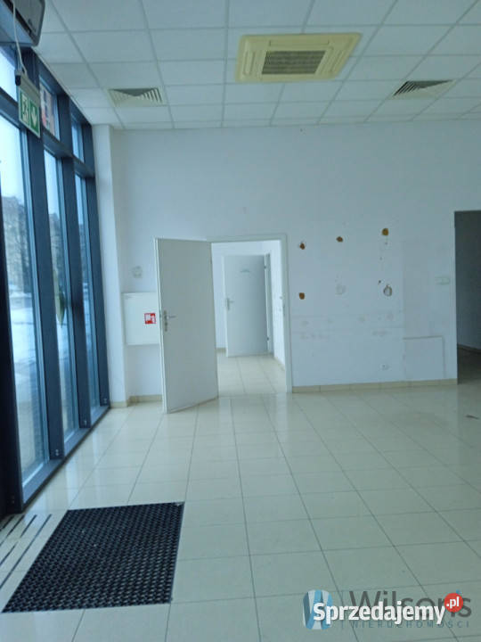 Lokal Radom Maratońska biurowy