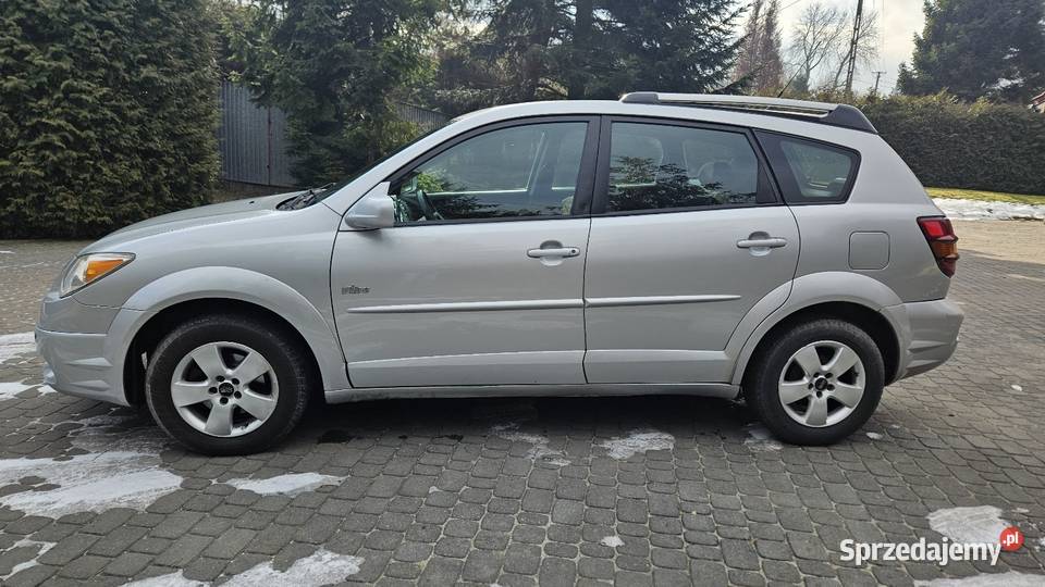 Pontiac Vibe 18 4x4 AWD Automat śląskie Bielsko-Biała