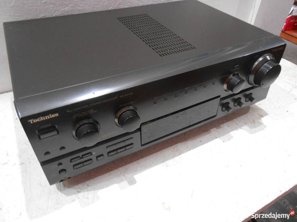 Amplituner Technics SAAX720 Katowice