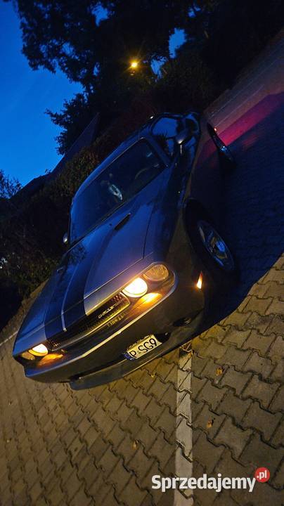 Dodge Challenger 36 czujnik deszczu Wieleń