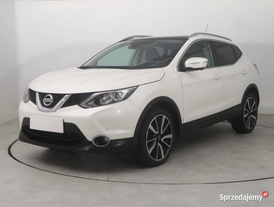 Nissan Qashqai 12 DIGT pierwszy właściciel Qashqai dolnośląskie Bielany Wrocławskie