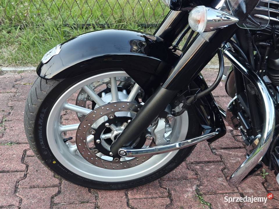 Yamaha XV 1900 A Midnight Star Libiąż