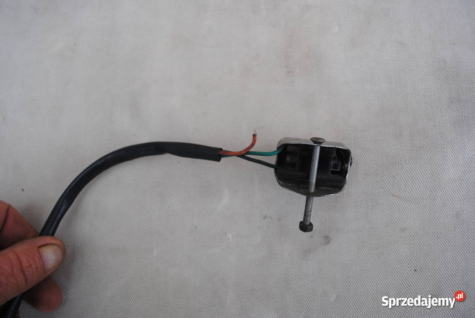 Przełącznik świateł Romet Komar Wsk Shl Wfm Głogów sprzedam