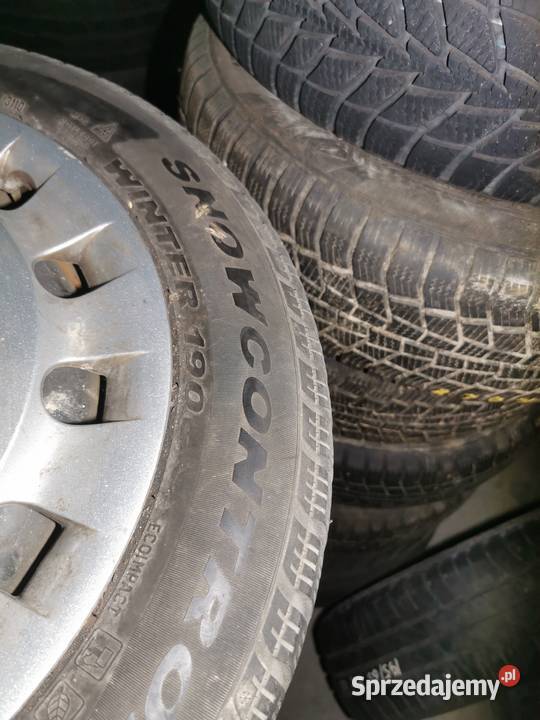 Opony zimowe firelli snowcontroll 175 65r16 175