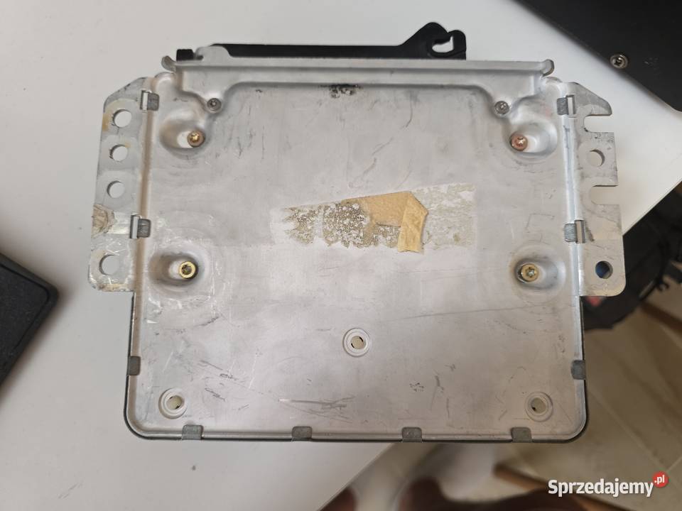 Sterownik komputer silnika ecu 0261200475 Opel