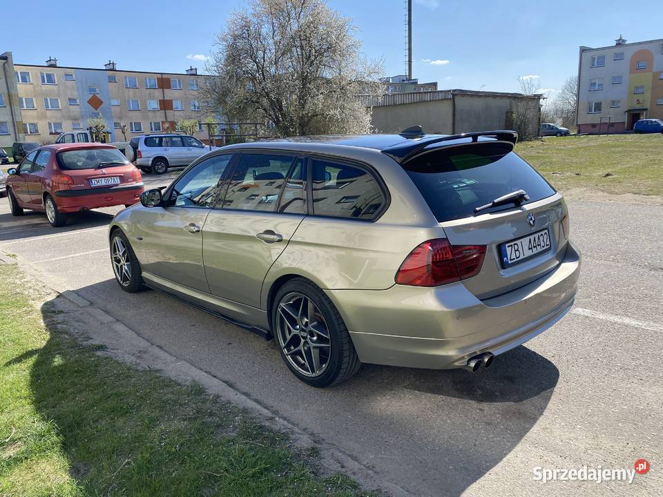 BMW E91 30 245 Tychowo