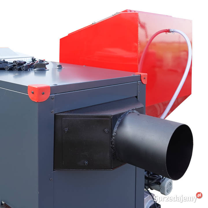 Kocioł Piec co na pellet PELLWOOD 10kW Chełmsko