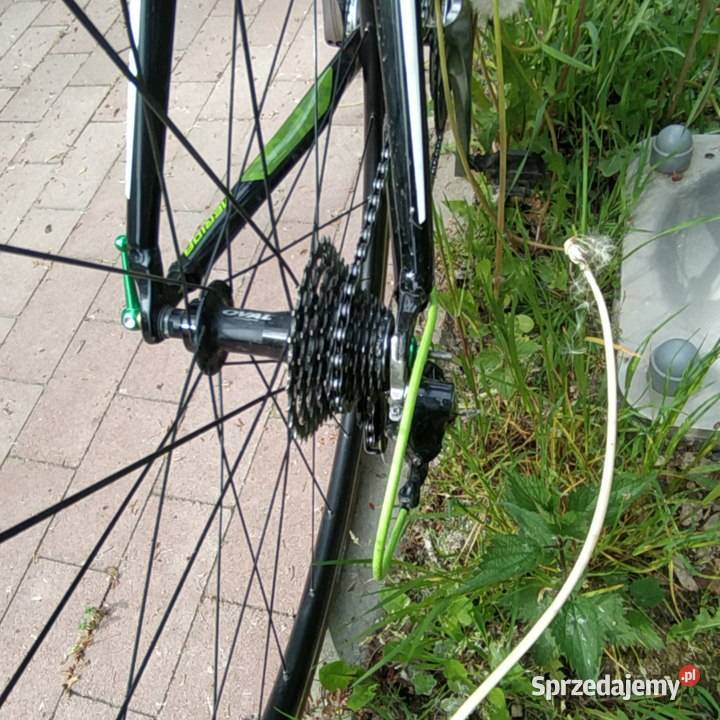 Rower Szosowe Bystrzyca Kłodzka sprzedam