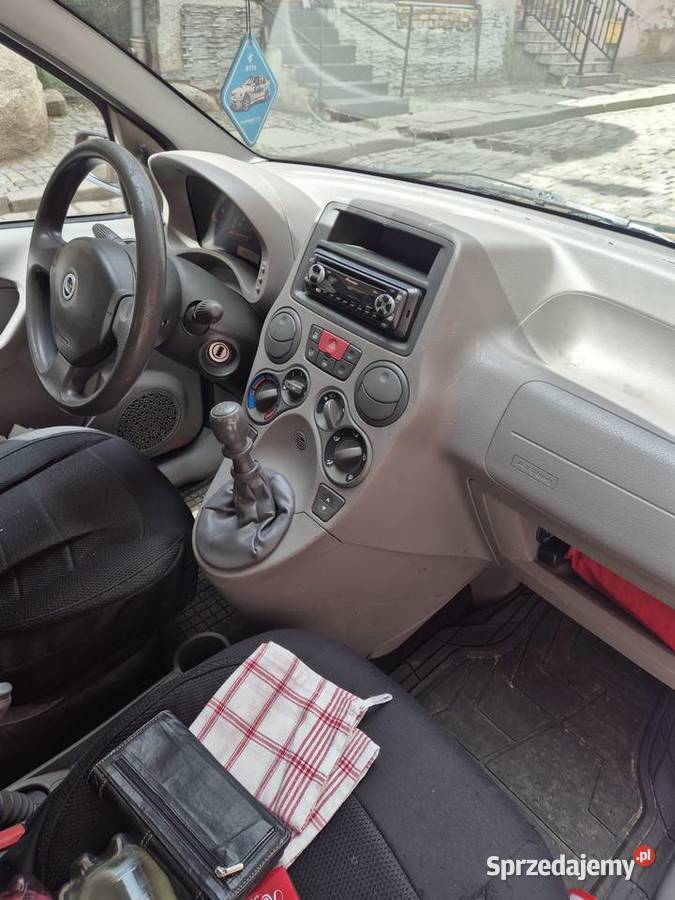 Fiat Panda Wałbrzych sprzedam