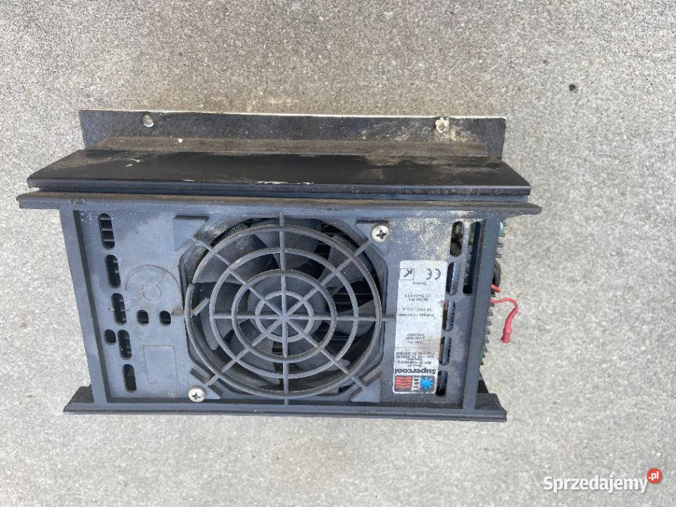Supercool Volvo Type AVBCBN 3962069 24VDC35A Maszewo sprzedam