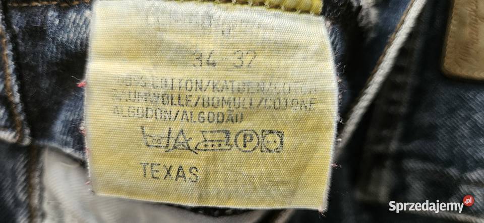 Spodnie Wrangler TEXAS 3432