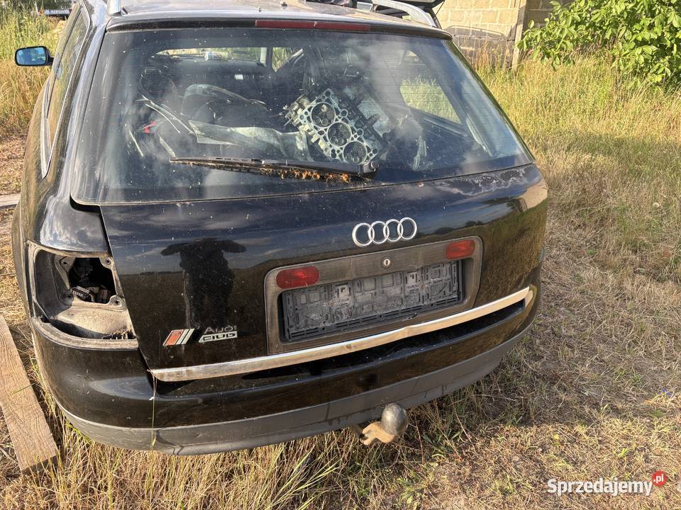 Audi a6c5 części Podedwórze