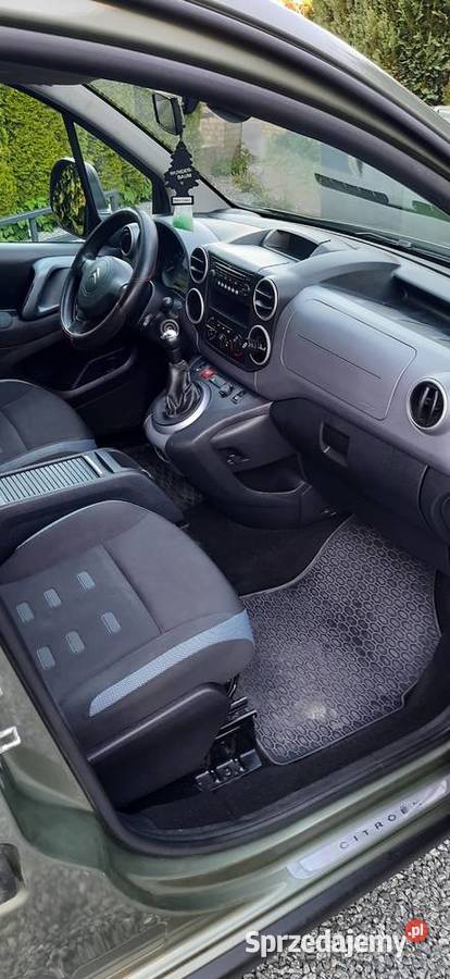 Citroen Berlingo 16hdi 110 XTR ESP Końskie