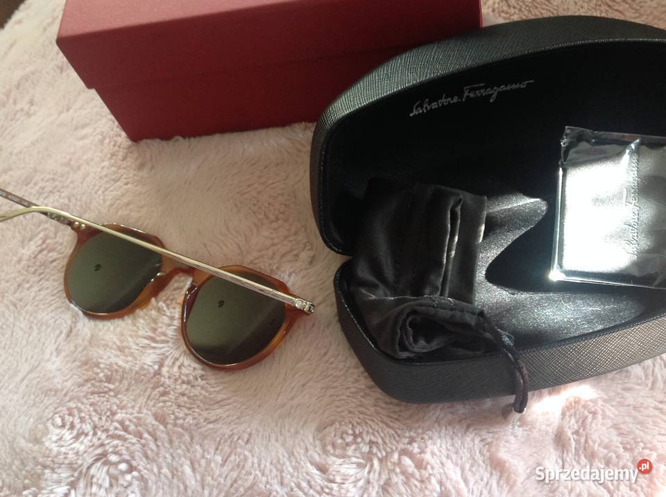 Okulary Przeciwsłoneczne Słoneczne Męskie Nowa Sól