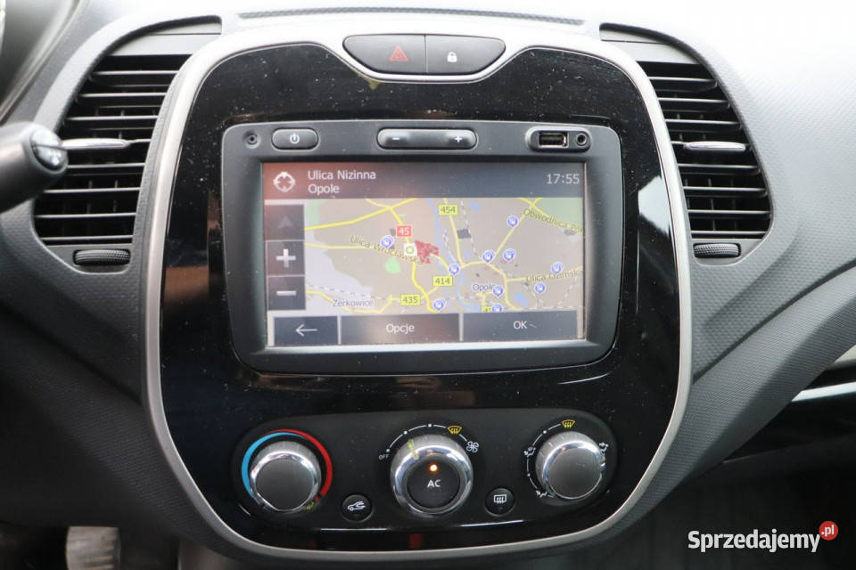 Renault Captur krajowy 1właściciel serwisowany Hatchback Opole sprzedam