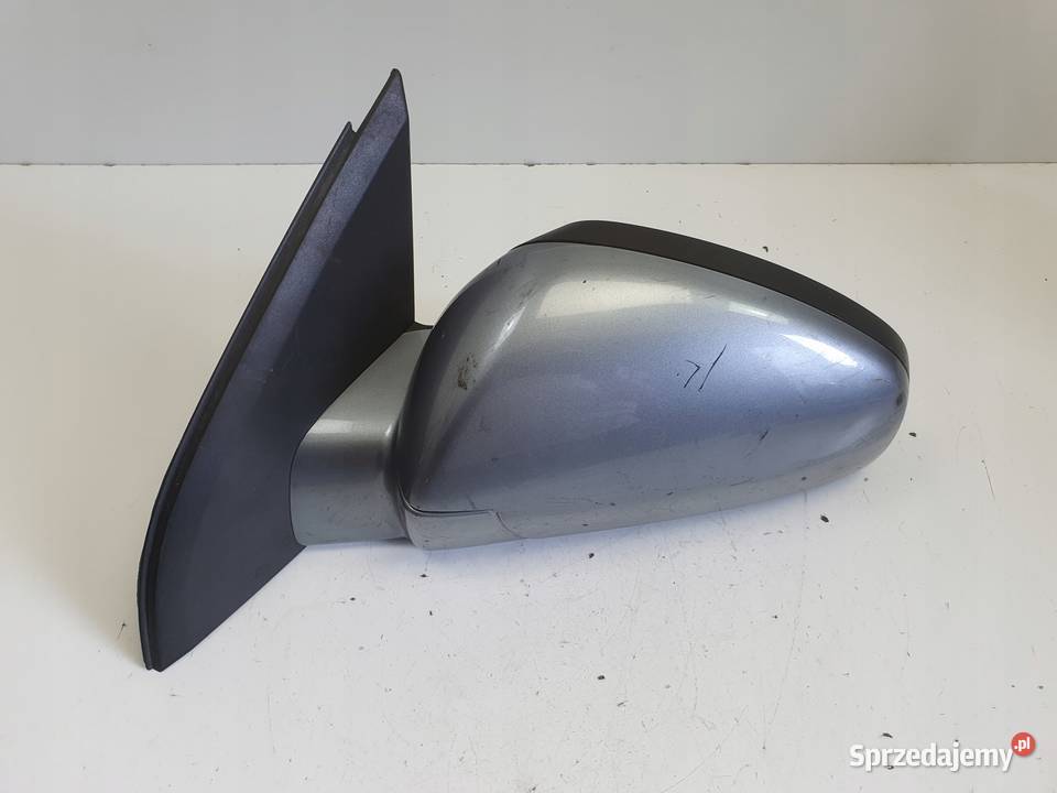 Opel Vectra C Signum LUSTERKO LEWE KIEROWCY 5