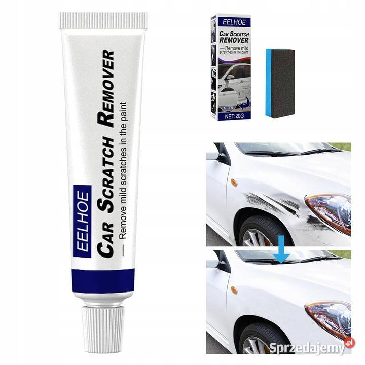 EELHOE Car Scratch REMOVEŚrodek do usuwania Świdnica