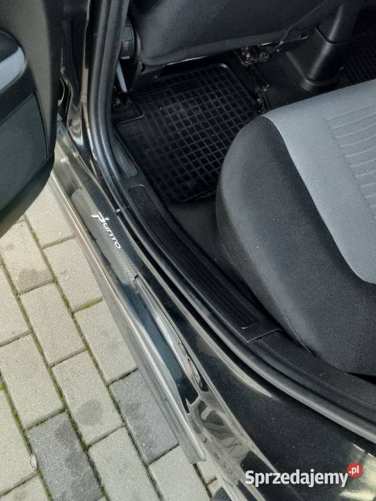 Fiat Punto 14 LPG Automat podlaskie Białystok