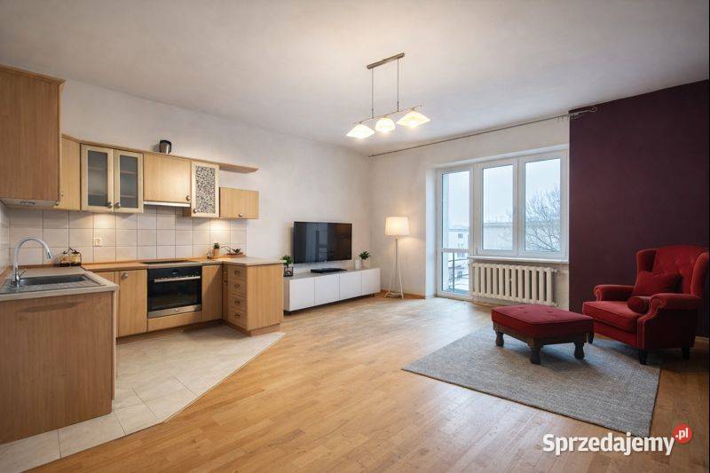 Mieszkanie 72 m2 w zadbanej kamienicy Balkon piwnica Sprzedaż Lublin