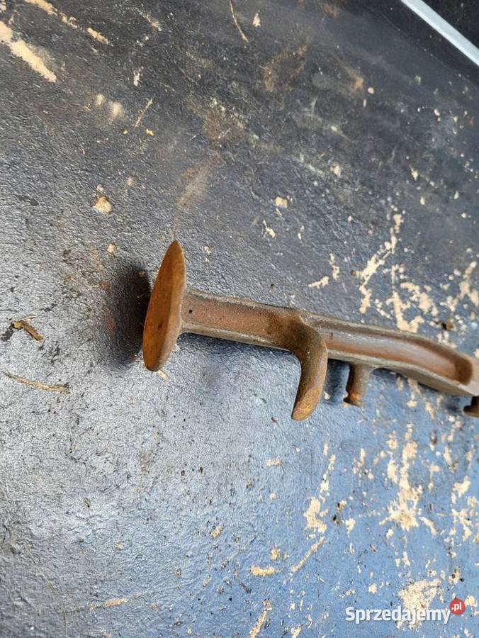 STOPKA BOCZNA KOSA TRIUMPH ZUNDAPP NSU śląskie