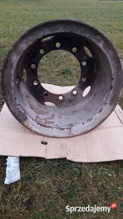 Felgi koła 20 17 16 15 do przyczep rolniczych podlaskie Puńsk