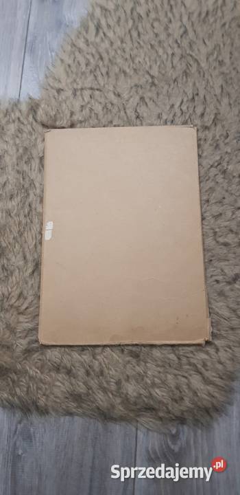 Stara NIE używana kalka ołówkowa