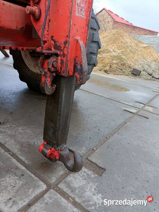 Zaczep HITCH dolny do Manitou MLT śląskie