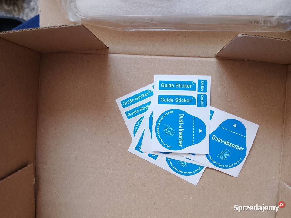 Motorola G13G23 etui i szkło Dębica