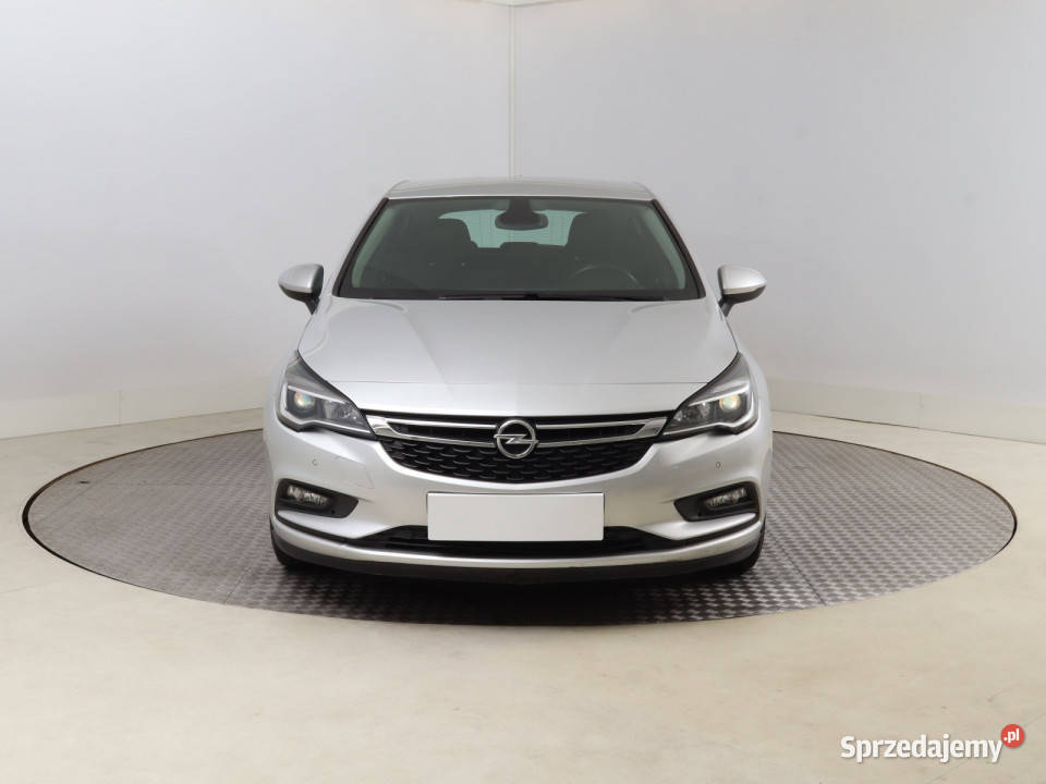 Opel Astra 14 T 1399cm3