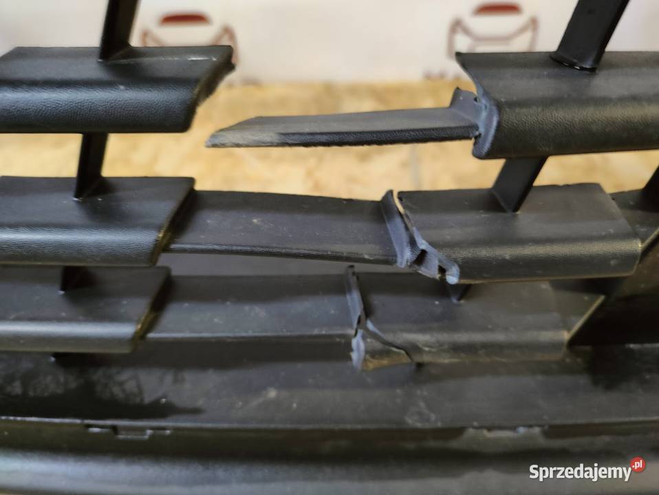 Zderzak Przedni Przód Renault Arkana 622542465R Pleszew