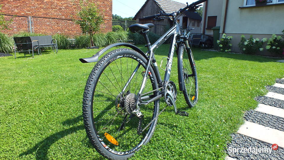 Super Niemiecki Rower UNIBIKE XENON Shimano SLX małopolskie Liszki