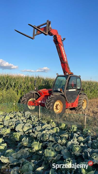 Manitou MT 932 Wieluń sprzedam