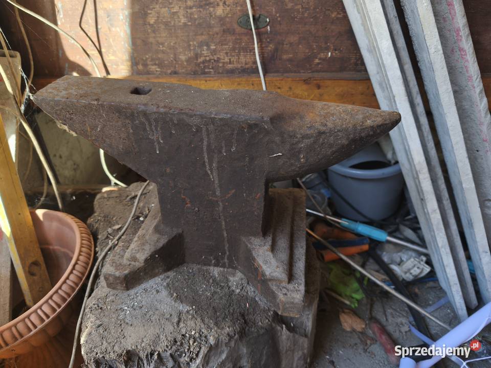 Kowadło Stare Solidne Kraków