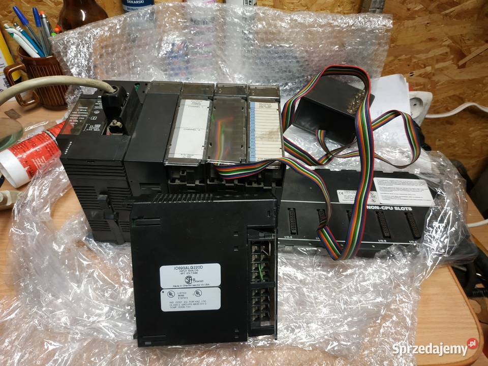 IC693PWR330C Astor PLC Olkusz