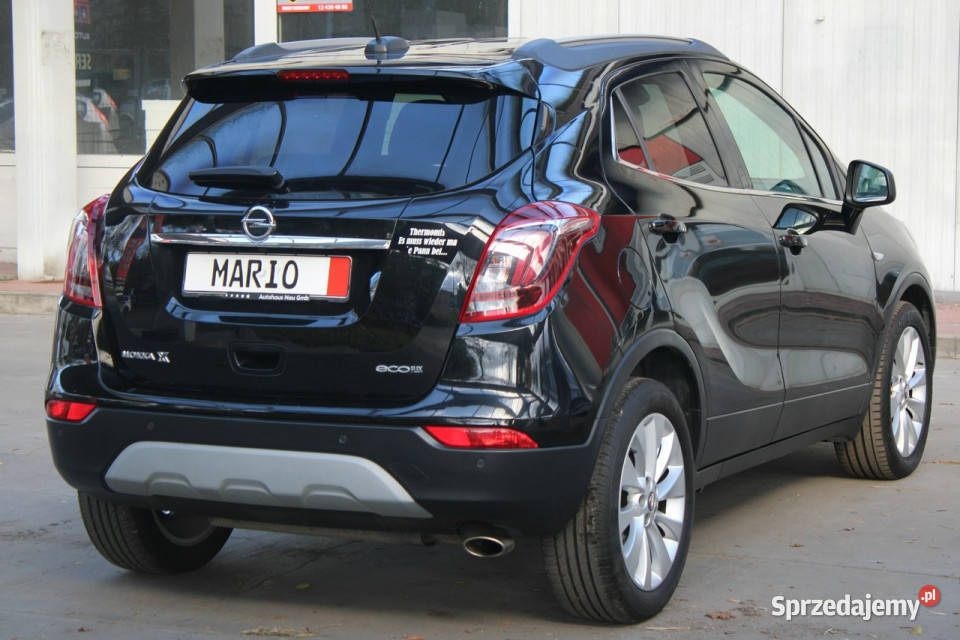 Opel Mokka INNOVATIONOrglakierBogate 100000km