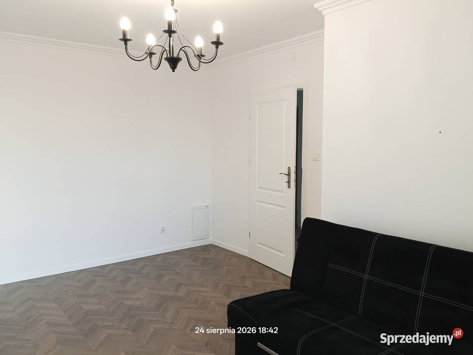 Wynajmę mieszkanie 2 pokojowe Kraszewskiego Białystok