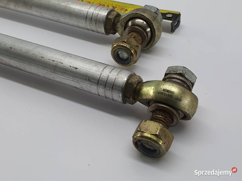 Drazek Kierowniczy Koncowka Drazka SkiDoo Summit łódzkie