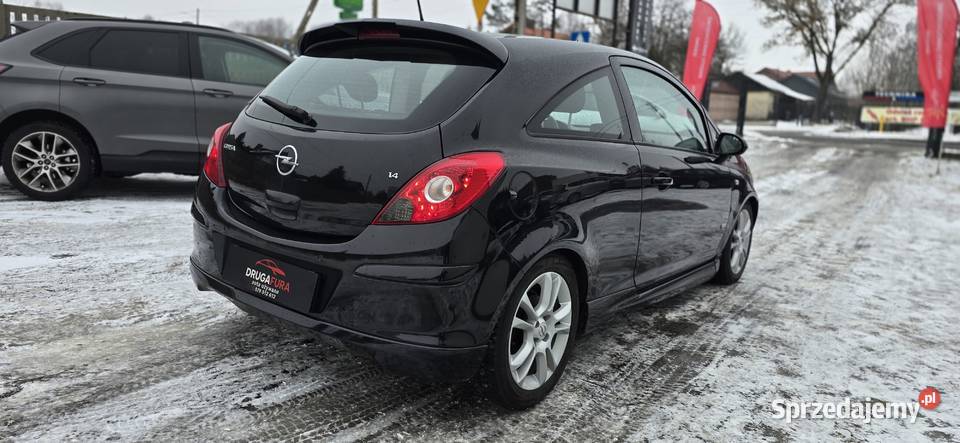 14 OPC Line Klimatronik Gczane Fotelekierownica Andrespol
