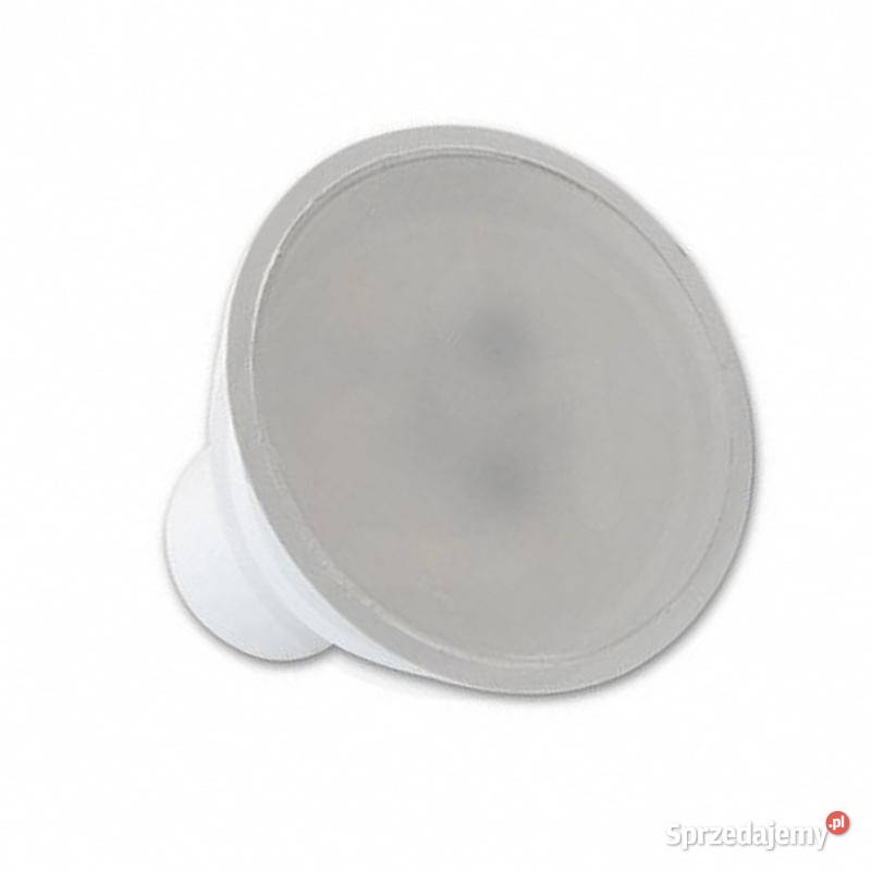 40W Żarówka diodowa SMD 5W GU10 LED barwa Siemianowice Śląskie